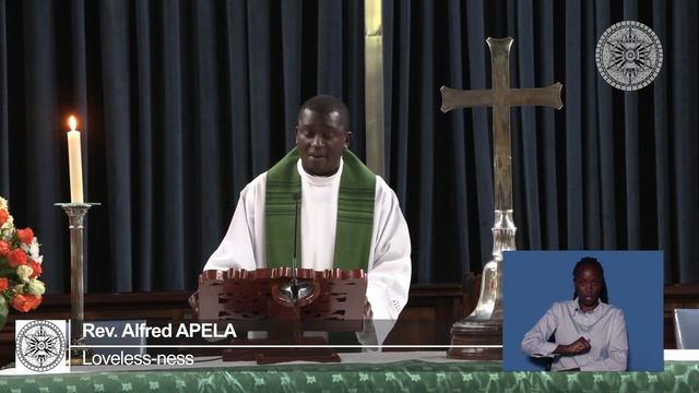 Loveless ness by Rev Alfred APELA | 11th August 2022 смотреть онлайн