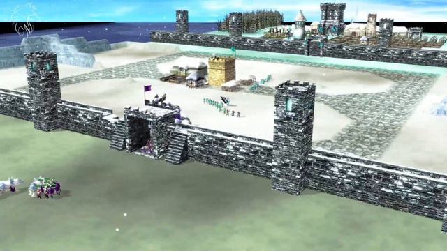 مسابقات آنلاین قلعه افسانه ها | اشتباهی بزرگ | Stronghold Legends Online смотреть онлайн