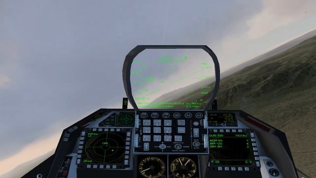 Jetfighter V: Homeland Protector (2003) - Mission (16/32): Business as Usual смотреть онлайн