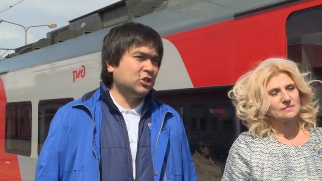 Пушкинская Ласточка смотреть онлайн