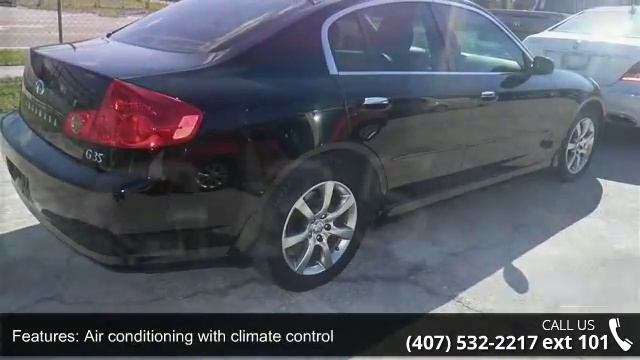 2006 Infiniti G35 Base - Orlando KIA West - Orlando, FL 3... смотреть онлайн