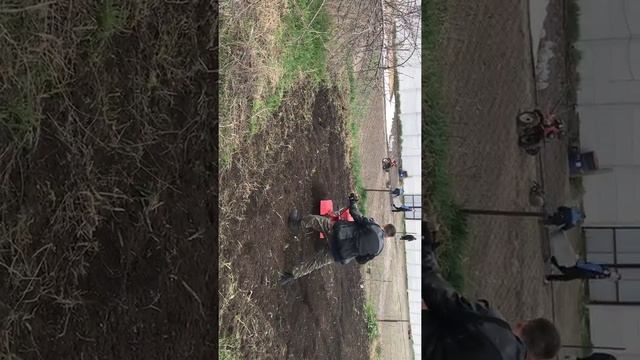 Самоуверенный Мотоблок смотреть онлайн