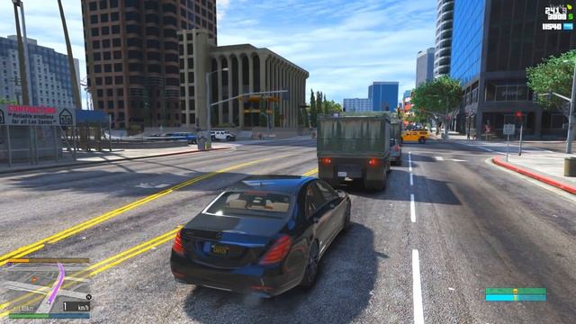 АВТОШКОЛА GTA 5 - СЪЕЛ ЛИМОН И ЧУТЬ НЕ ЗАВАЛИЛ ЭКЗАМЕН! ⚡ГАРВИН смотреть онлайн