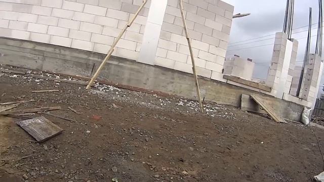 Строительство небольшого магазина. смотреть онлайн