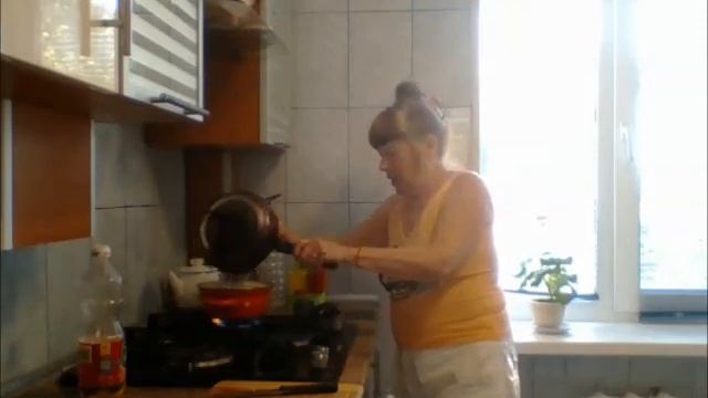 ОВОЩНОЙ СУП С БАКЛАЖАНАМИ смотреть онлайн