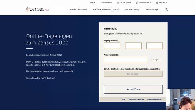 Volkszählung 2022 Zensus (Kommt nun der Lastenausgleich?) смотреть онлайн