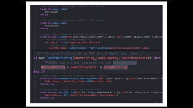 Wrangling Malware for Fun and Pentesting смотреть онлайн