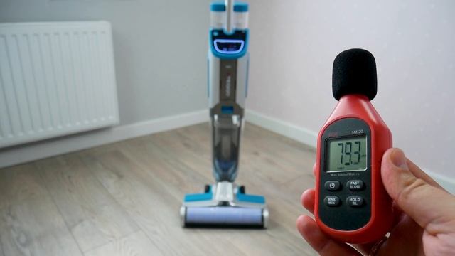 Teqqo Aquastick 3 in 1 POWER: моющий беспроводной пылесос с щеткой для ковров? ОБЗОР и ТЕСТ✅ смотреть онлайн