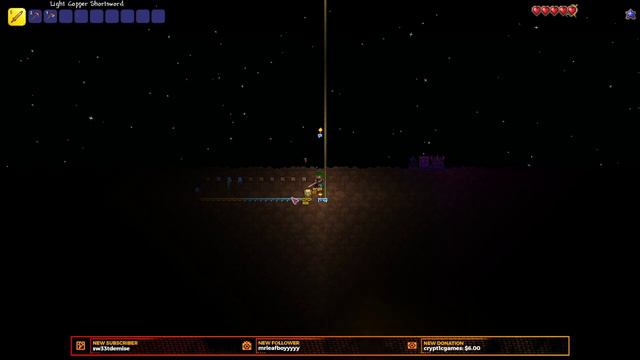 Shimmering Skies! Terraria 1.4.4 Skyblock! I honestly have no clue 90% of the time... смотреть онлайн