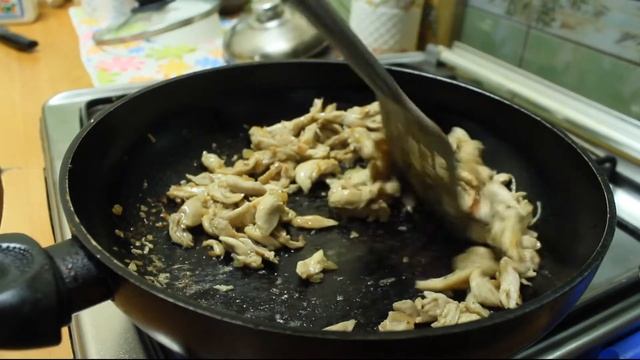 суп КОРН - ЧАУДЕР смотреть онлайн