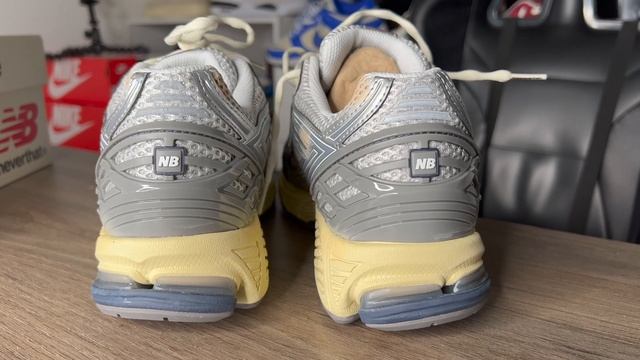 New Balance 1906R Thisisneverthat The 2022 Downtown Run смотреть онлайн