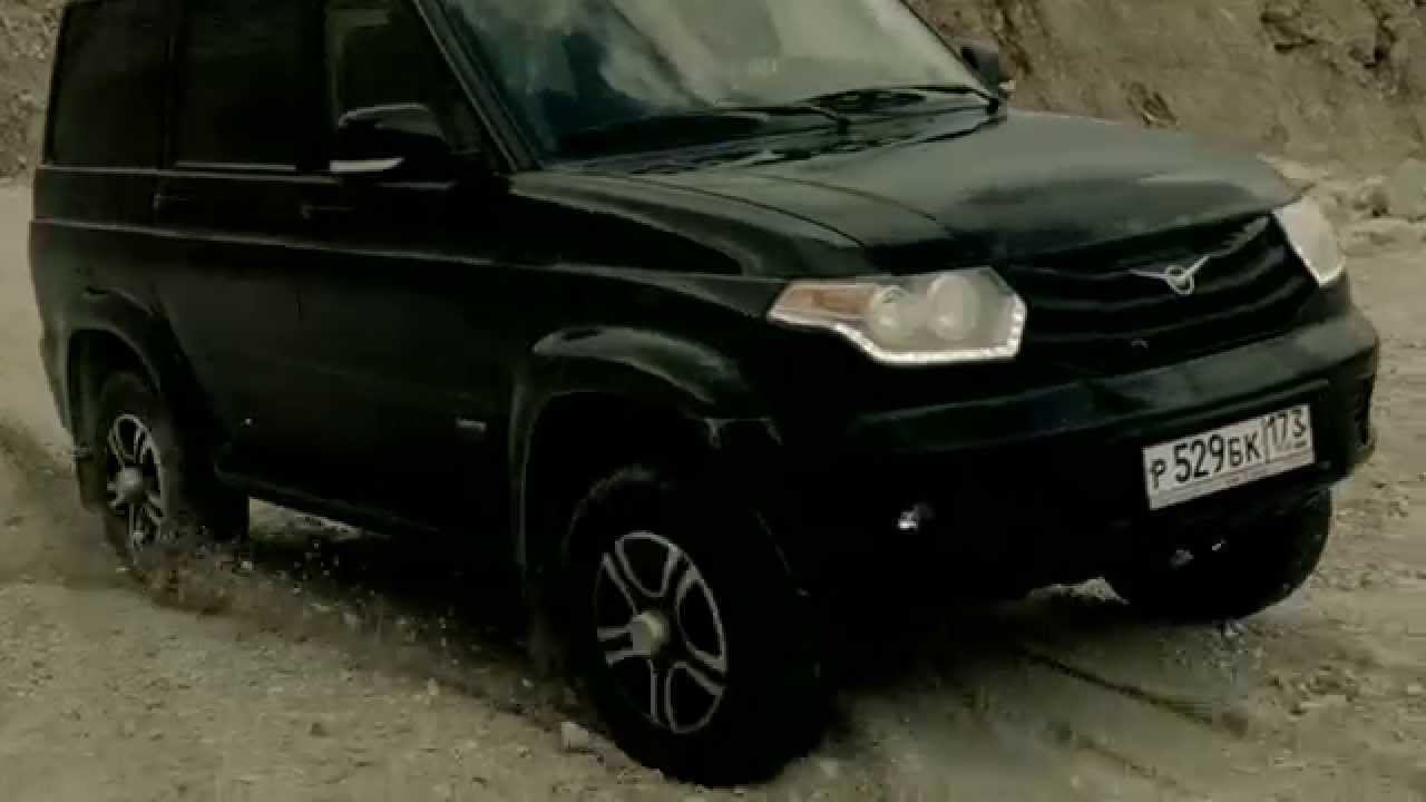 UAZ Teazer смотреть онлайн