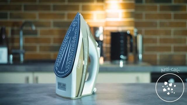 Ferro de engomar 3000W - Camry CR 5018 смотреть онлайн