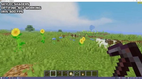 Minecraft Java 1.17.1 Top 5 Best Shaders for Low End PCs Devices/Laptops (Potato PCs) Shaders 2021