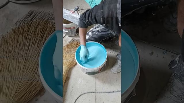 колеровка краски. смотреть онлайн