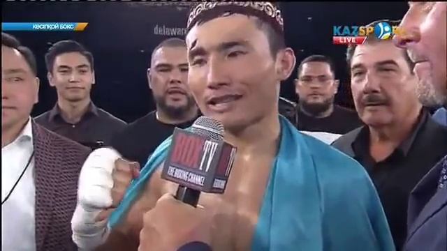 Канат Ислам автор Казспорт смотреть онлайн