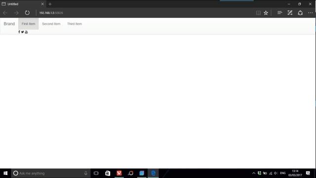 Social media icons in Bootstrap Studio BSS смотреть онлайн