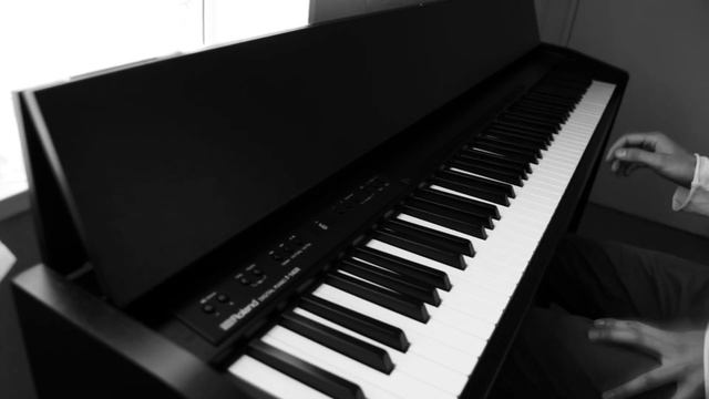 The 1975 - fallingforyou (Piano Cover) смотреть онлайн