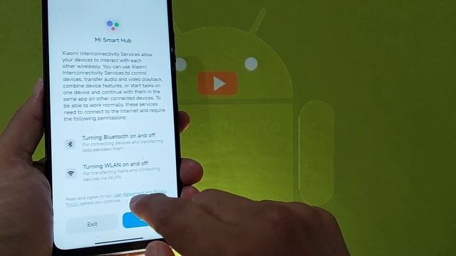 MIUI 816 ( HyperMint 1.0.6 ) PORT for Poco X3 Android 14 ROM Update: 231103 смотреть онлайн