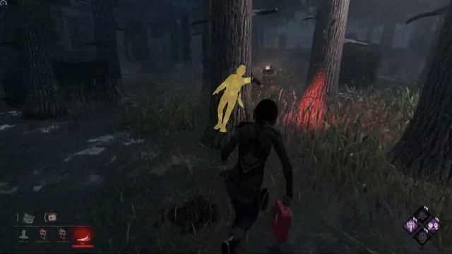 Dead by Daylight - Sacrifice your friend? смотреть онлайн
