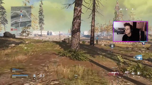 Call of Duty WARZONA! Лучший игрок! смотреть онлайн