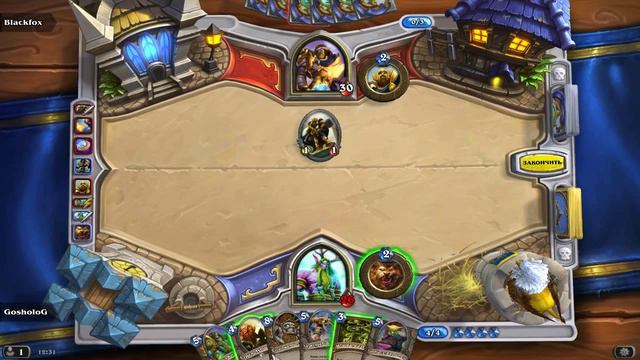 Hearthstone: Краб на Арене #1 смотреть онлайн
