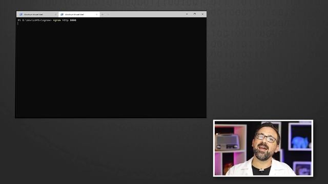 ngrok (Seu localhost acessível para o mundo) // Dicionário do Programador смотреть онлайн