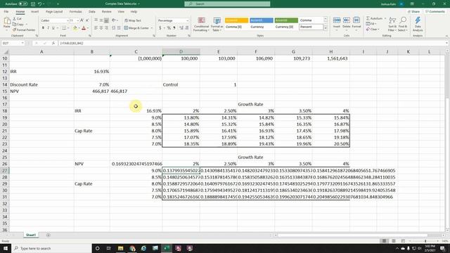 Data Tables, Advanced, 2 of 2 смотреть онлайн