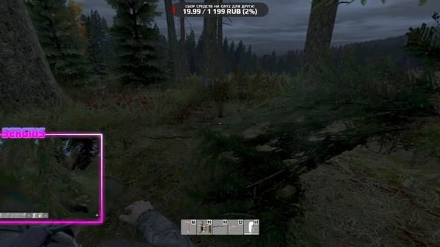 DayZ | #014 Streaming Day [x2 Player Squad] MultiViewGameplay смотреть онлайн