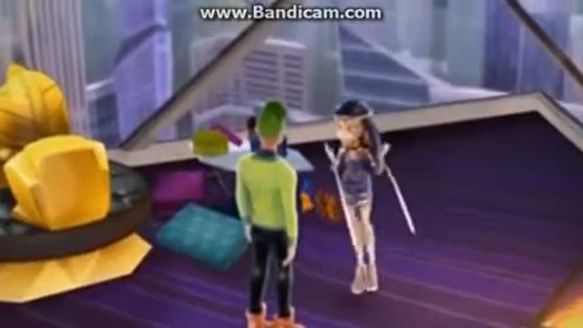 Monster High- this can't be over music video смотреть онлайн