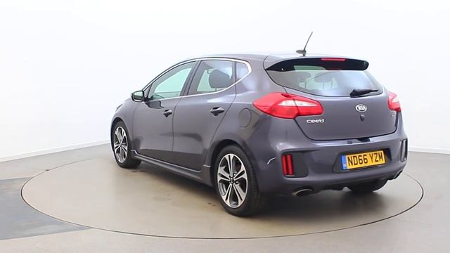 Kia Ceed 1.0 T-GDi GT-Line (s/s) 5dr - Contact Motor Range Today! смотреть онлайн