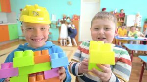 Один день в детском саду 88к1 гр 9