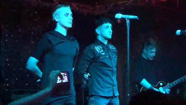 Asper X, СтимфониЯ (Фил Август)- Граната (Glastonberry Pub, 7.05.16.) смотреть онлайн