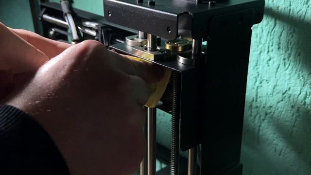 WANHAO Duplicator i3 Mini/3D Printer maintenance смотреть онлайн