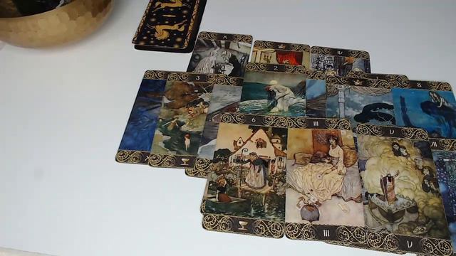 ТАРО. ЧТО УХОДИТ? ЧТО ПРИХОДИТ? смотреть онлайн