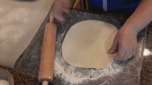 Как приготовить тесто Фило.