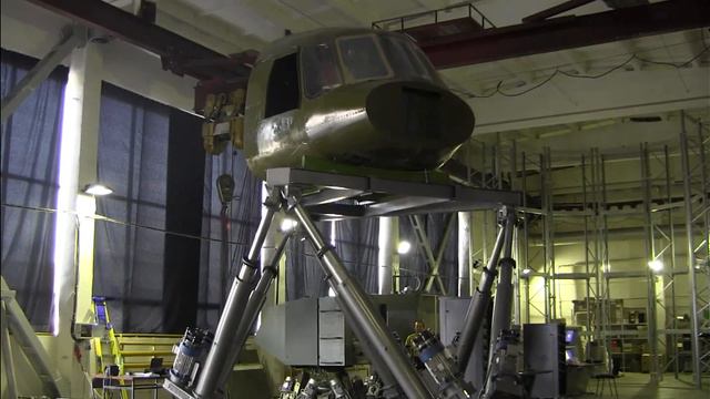 Симулятор вертолета МИ-17 в действии смотреть онлайн