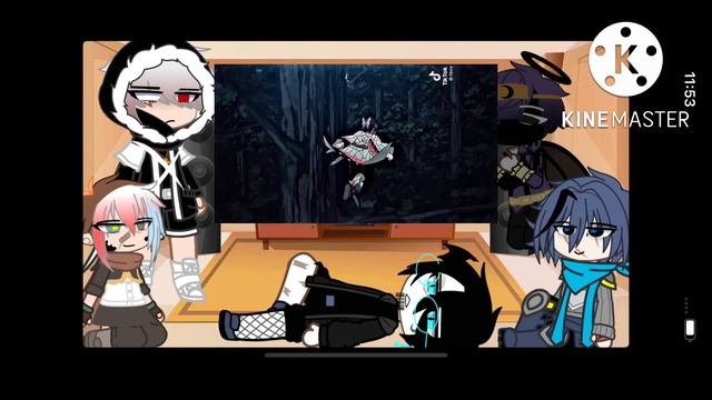 sans aus react to dream as shinobu // 3/12 requests finished // spoilers смотреть онлайн