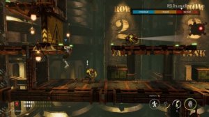 Станция ЖЫР ▬ Oddworld: Soulstorm Enhanced Edition Прохождение игры #6