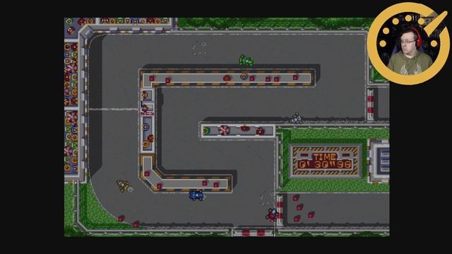 Bundersteer - Moto Roader MC (Switch) смотреть онлайн