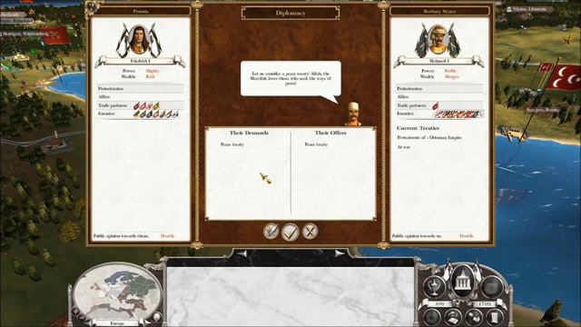 Empire: Total War Prussia, Part 7: Return To The Battle Map!