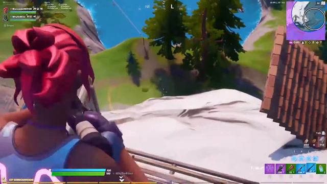 Fortnite | Vitoria Royal no PC (Duos) смотреть онлайн