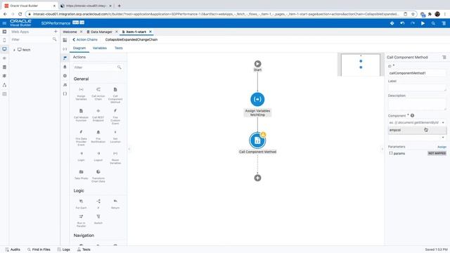 Improving Perceived Performance in Visual Builder смотреть онлайн