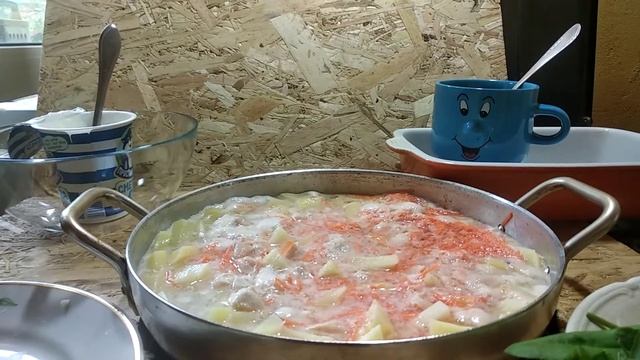 Суп из Щавеля за 10 минут 3 серия готовим супы Быстро Просто и Вкусно смотреть онлайн