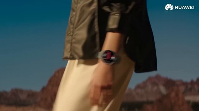 HUAWEI WATCH 3 Series | Dagenlange batterijduur смотреть онлайн