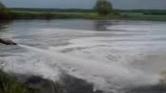 Биологическая очистка водоема смотреть онлайн