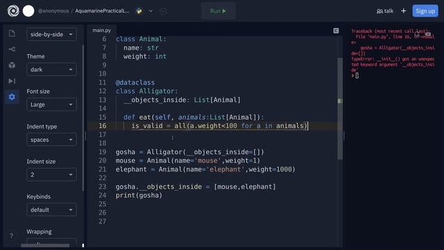 python инкапсуляция смотреть онлайн