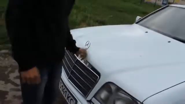 МЕРСЕДЕС W 124 ОБЗОР ТЕСТ ДРАЙВ 1995 смотреть онлайн