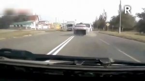Безопасная дистанция между автомобилями