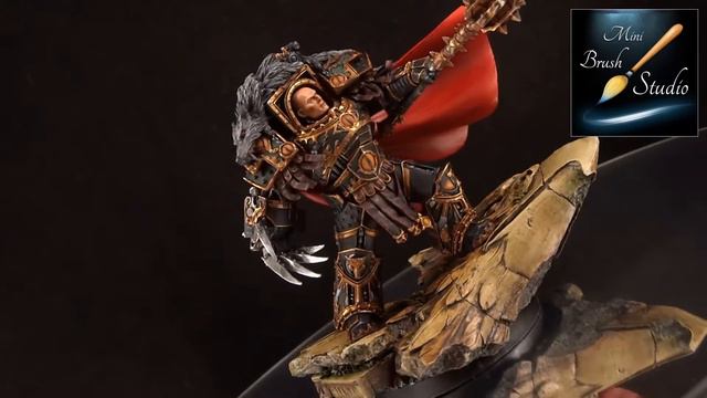 Forge World - Horus The Warmaster ( Primarch Of The Sons Of Horus ) смотреть онлайн